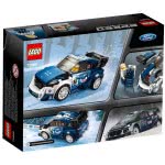 LEGO Speed Champions Ford Fiesta M-Sport WRC 75885 5702016109061