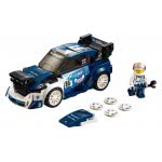 LEGO Speed Champions Ford Fiesta M-Sport WRC 75885 5702016109061