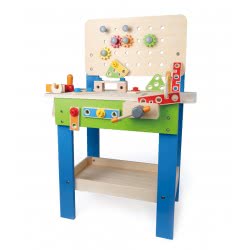 Hape Early Explorer Master Workbench E3000 6943478004221