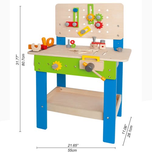 Hape Early Explorer Master Workbench E3000 6943478004221