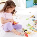 Hape Early Explorer Ξύλινος Πάγκος Εργασίας Master Workbench E3000 6943478004221