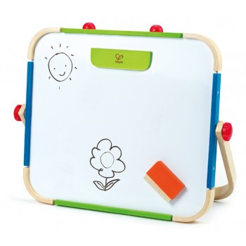 Hape Early Explorer Ξύλινος Πίνακας Anywhere Art Studio E1009 6943478010031