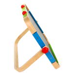 Hape Early Explorer Ξύλινος Πίνακας Anywhere Art Studio E1009 6943478010031