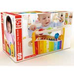 Hape Early Melodies Pound & Tap Bench E0305 6943478002340