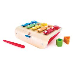 Hape S Sorter Xylophone E0334 6943478018990