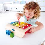 Hape S Sorter Xylophone E0334 6943478018990