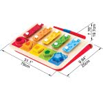 Hape S Sorter Xylophone E0334 6943478018990
