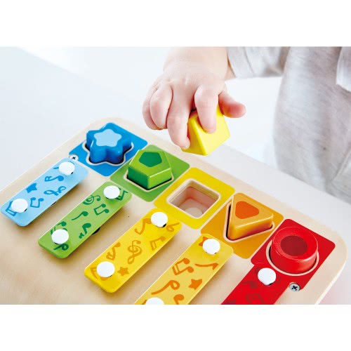 Hape S Sorter Xylophone E0334 6943478018990