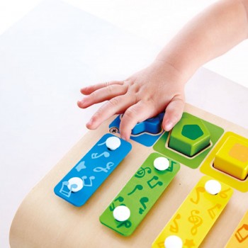 Hape S Sorter Xylophone E0334 6943478018990