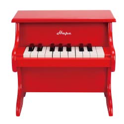 Hape Early Melodies Ξύλινο Πιάνο 18 Κλειδιά Playful Piano E0318 6943478008878