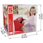 Hape Early Melodies Ξύλινο Πιάνο 18 Κλειδιά Playful Piano E0318 6943478008878