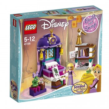 LEGO Disney Princess Το Υπνοδωμάτιο Της Ραπουνζέλ Στο Κάστρο 41156 5702016111705