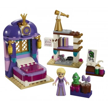 LEGO Disney Princess Το Υπνοδωμάτιο Της Ραπουνζέλ Στο Κάστρο 41156 5702016111705