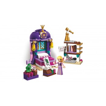 LEGO Disney Princess Το Υπνοδωμάτιο Της Ραπουνζέλ Στο Κάστρο 41156 5702016111705
