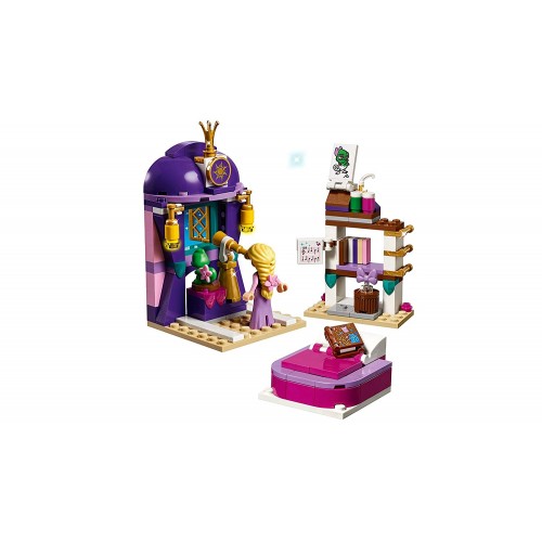 LEGO Disney Princess Rapunzel Castle Bedroom 41156 5702016111705