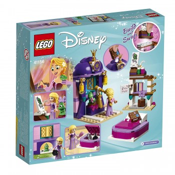 LEGO Disney Princess Το Υπνοδωμάτιο Της Ραπουνζέλ Στο Κάστρο 41156 5702016111705