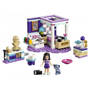 LEGO Friends Emma`S Deluxe Bedroom 41342 5702016111644
