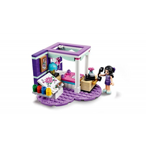 LEGO Friends Emma`S Deluxe Bedroom 41342 5702016111644