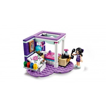 LEGO Friends Emma`S Deluxe Bedroom 41342 5702016111644