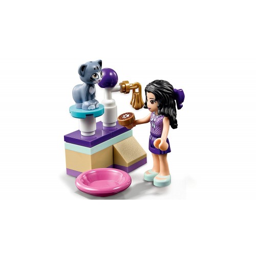 LEGO Friends Emma`S Deluxe Bedroom 41342 5702016111644