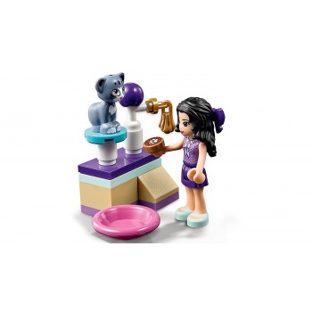 LEGO Friends Emma`S Deluxe Bedroom 41342 5702016111644