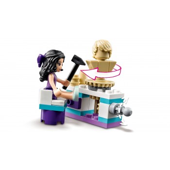 LEGO Friends Emma`S Deluxe Bedroom 41342 5702016111644