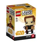 LEGO Brickheadz Han Solo 41608 5702016110975