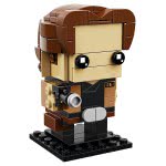 LEGO Brickheadz Han Solo 41608 5702016110975