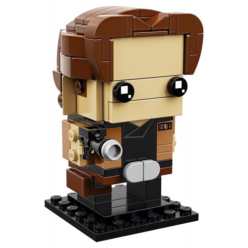 LEGO Brickheadz Han Solo 41608 5702016110975