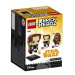 LEGO Brickheadz Han Solo 41608 5702016110975