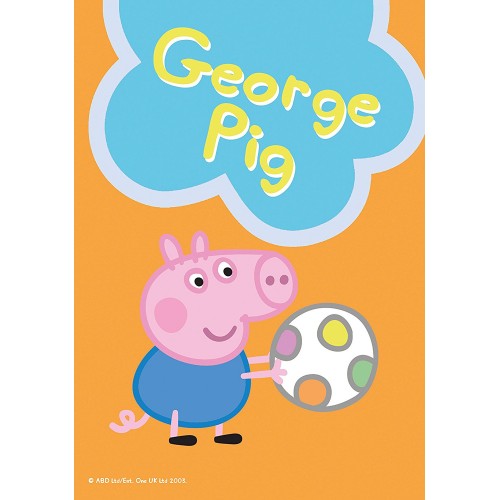 Ravensburger My First Puzzles 2/3/4/5 Pcs Peppa Pig 06960 4005556069606