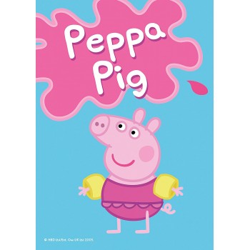 Ravensburger My First Puzzles 2/3/4/5 Pcs Peppa Pig 06960 4005556069606