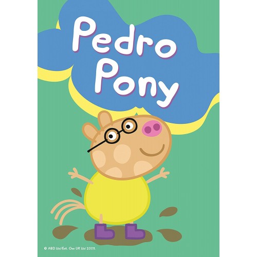 Ravensburger My First Puzzles 2/3/4/5 Pcs Peppa Pig 06960 4005556069606