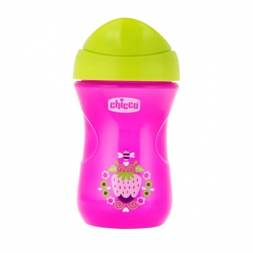 Chicco Κυπελλο Easy 12Μ+ Ροζ F04-06961-10 8058664081400