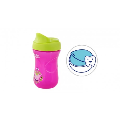 Chicco Κυπελλο Easy 12Μ+ Ροζ F04-06961-10 8058664081400