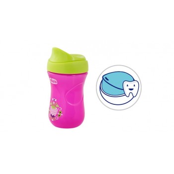 Chicco Κυπελλο Easy 12Μ+ Ροζ F04-06961-10 8058664081400