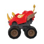 Mattel Blaze Οχήματα Slam And Go - Μπλέιζ Ρινόκερος CGK22 / FHV04 887961529302