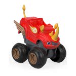 Mattel Blaze Οχήματα Slam And Go - Μπλέιζ Ρινόκερος CGK22 / FHV04 887961529302