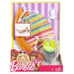 Mattel Barbie Έπιπλα Εξωτερικου Χώρου: Αιώρα DXB69 / DVX47 887961376722