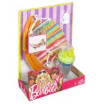 Mattel Barbie Έπιπλα Εξωτερικου Χώρου: Αιώρα DXB69 / DVX47 887961376722