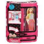 Mattel Η Νέα Ντουλάπα Της Barbie DMT57 887961287486