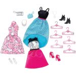 Mattel Η Νέα Ντουλάπα Της Barbie DMT57 887961287486