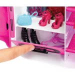 Mattel Η Νέα Ντουλάπα Της Barbie DMT57 887961287486