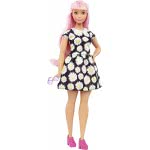 Mattel Barbie Fashionistas Daisy Pop Κούκλα Με Καμπύλες FBR37 / DVX70 887961377026