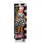 Mattel Barbie Fashionistas Daisy Pop Κούκλα Με Καμπύλες FBR37 / DVX70 887961377026