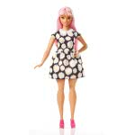 Mattel Barbie Fashionistas Daisy Pop Κούκλα Με Καμπύλες FBR37 / DVX70 887961377026