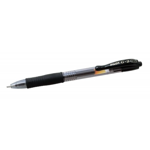 PILOT ΣΤΥΛΟ G-2 1.0Mm ΜΑΥΡΟ BL-G2-10B 4902505234590
