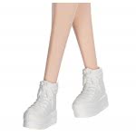 Mattel Barbie Fashionistas Patchwork Denim Αυθεντική Κούκλα FBR37 / DYY90 887961426410