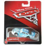 Mattel Disney/Pixar Cars 3 Terry Kargas Αυτοκινητάκι Die-Cast DXV29 / FGD69 887961502411