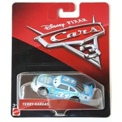 Mattel Disney/Pixar Cars 3 Terry Kargas Αυτοκινητάκι Die-Cast DXV29 / FGD69 887961502411